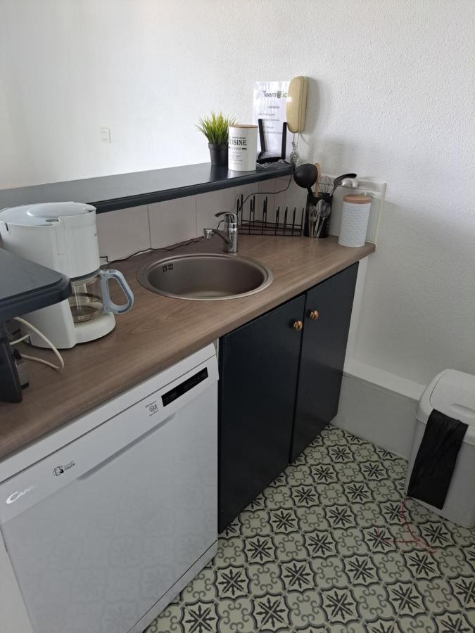 Résidence cap ocean port du Crouesty avec piscine Arzon Extérieur photo