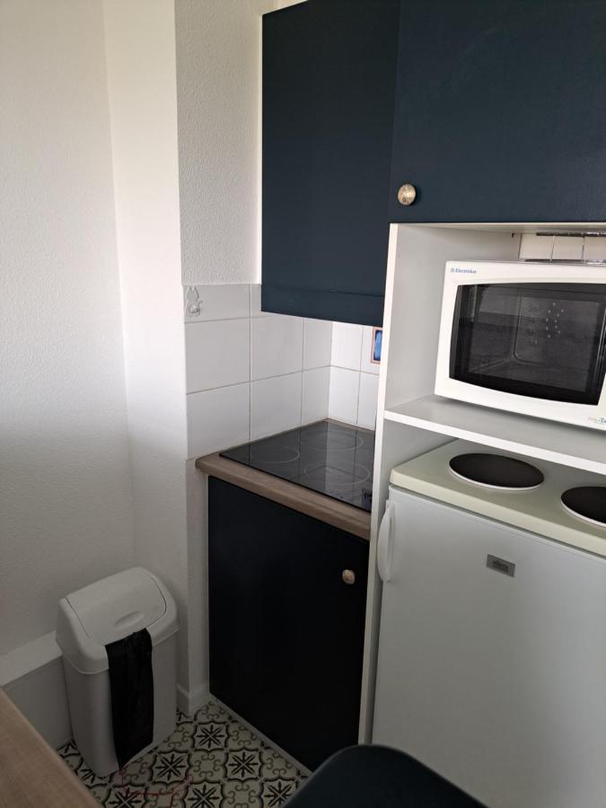 Résidence cap ocean port du Crouesty avec piscine Arzon Extérieur photo
