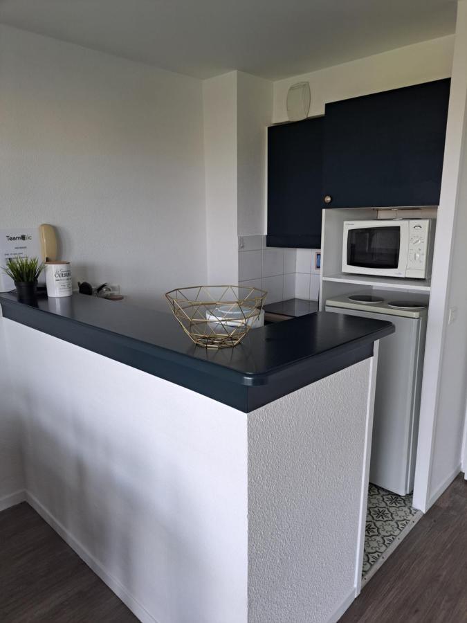Résidence cap ocean port du Crouesty avec piscine Arzon Extérieur photo