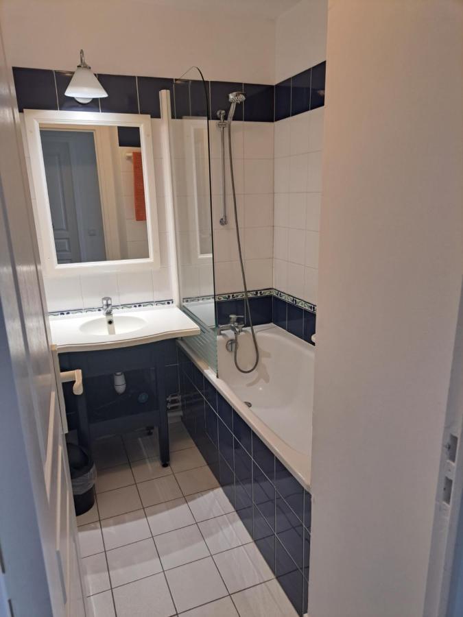 Résidence cap ocean port du Crouesty avec piscine Arzon Extérieur photo