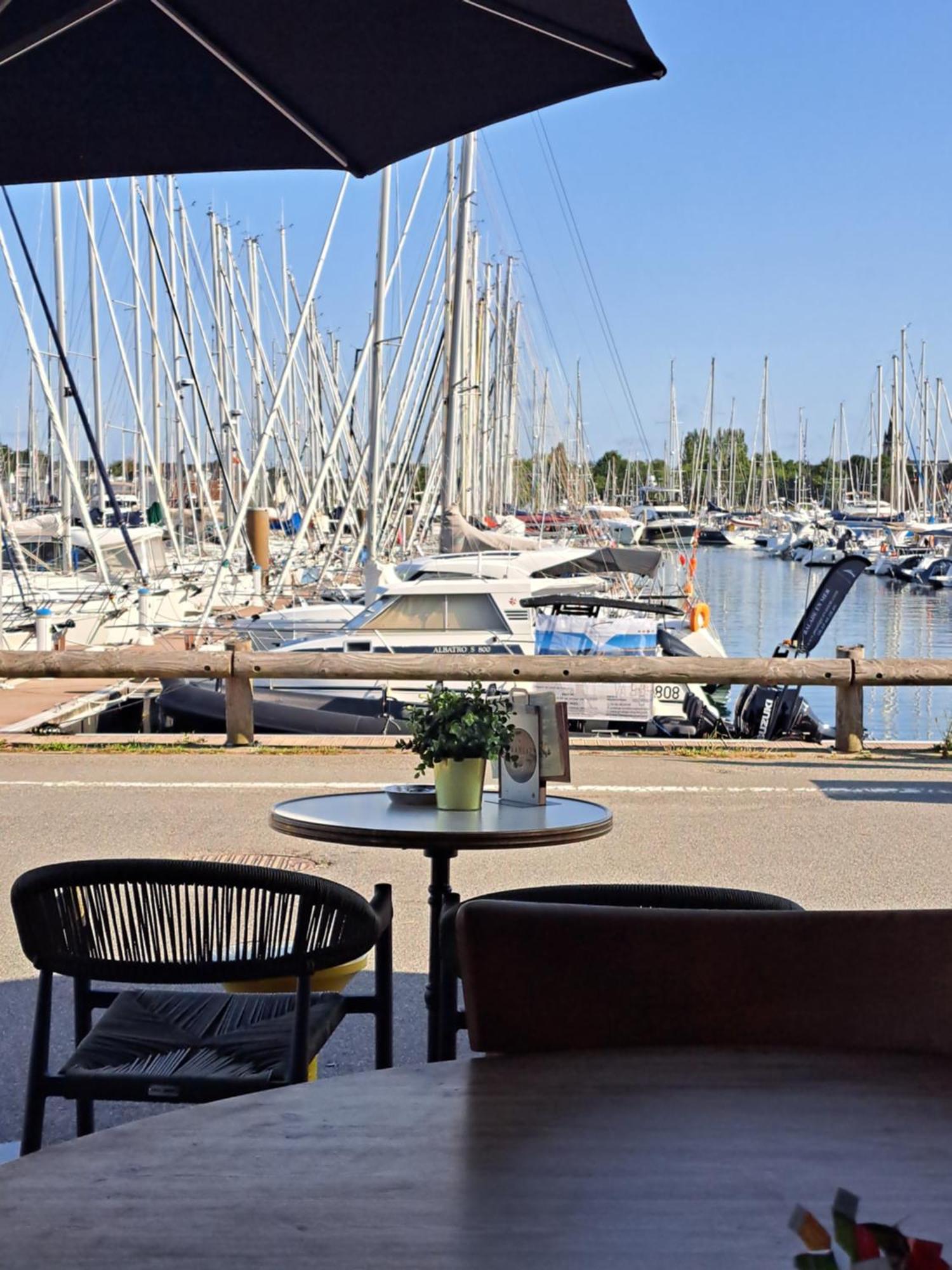 Résidence cap ocean port du Crouesty avec piscine Arzon Extérieur photo